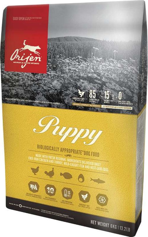 Orijen cane puppy