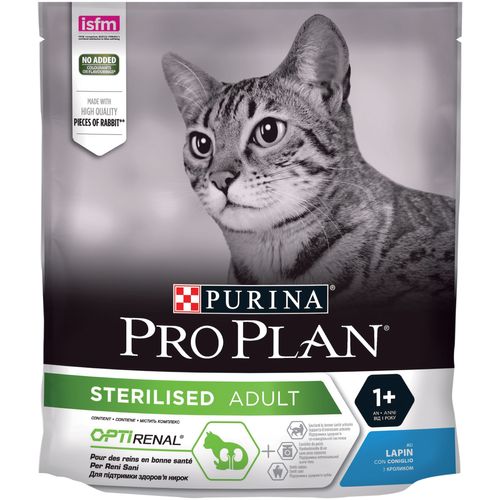 Purina proplan gatto sterilised coniglio