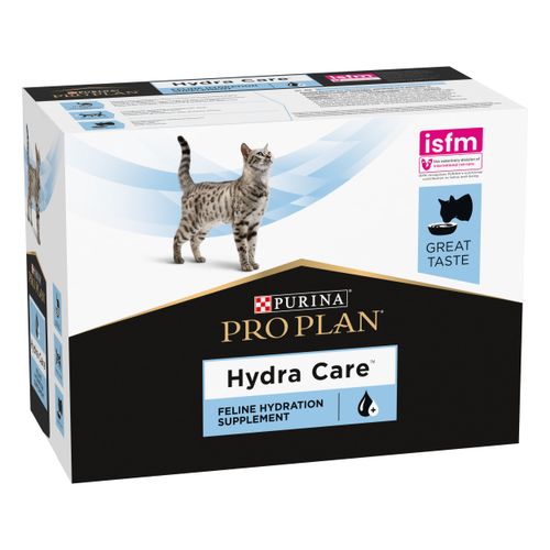 Purina proplan diet hydra care gatto 10 buste 85 gr