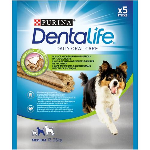 Purina dentalife medium 5 sticks 115 gr