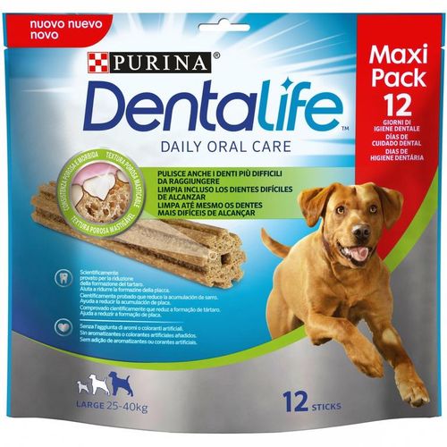 Purina dentalife large 12 sticks 426 gr