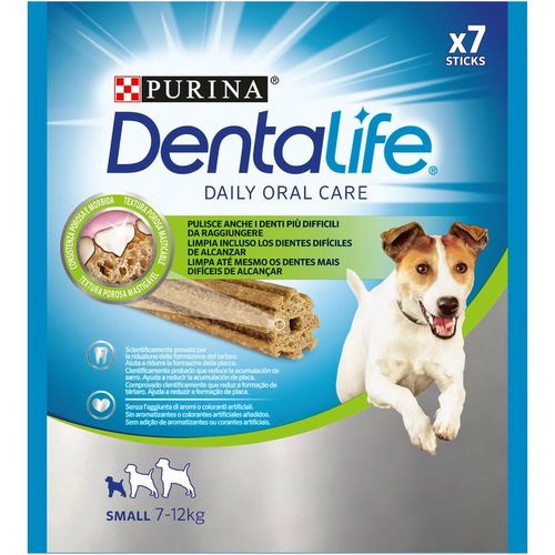 Purina dentalife small 7 sticks 115 gr