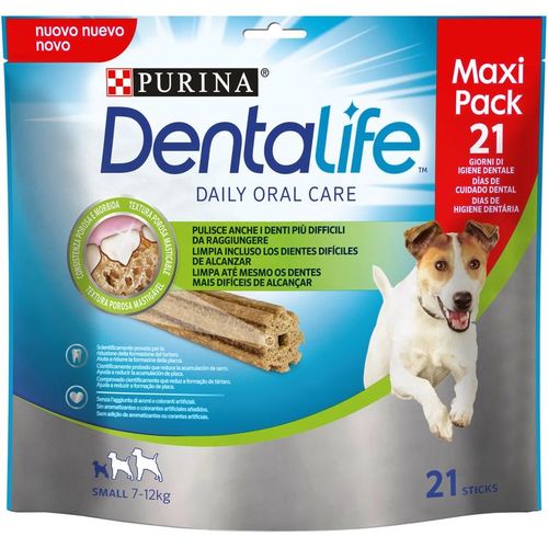 Purina dentalife small 21 sticks 345 gr