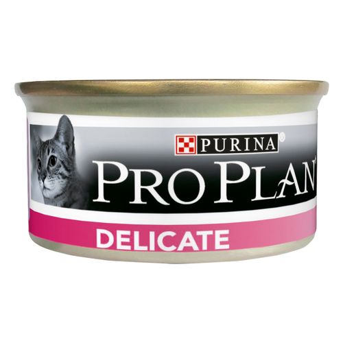 Purina proplan gatto delicate tacchino
