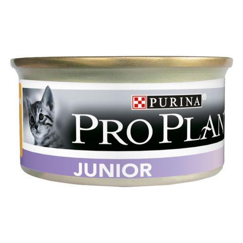 Purina proplan gatto junior pollo e fegato
