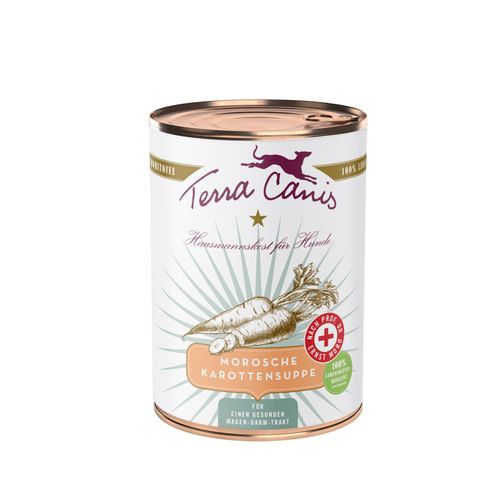 Terra Canis Zuppa di Carota del Dott. Moro