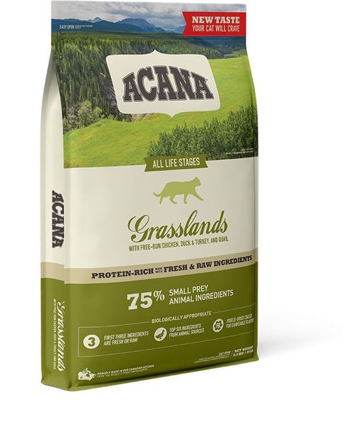 Acana gatto grasslands