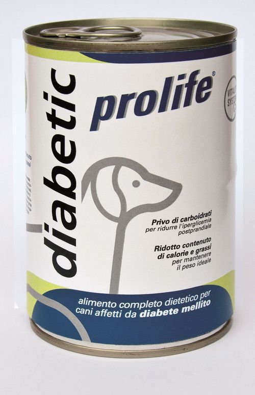 Prolife cane vet diabetic
