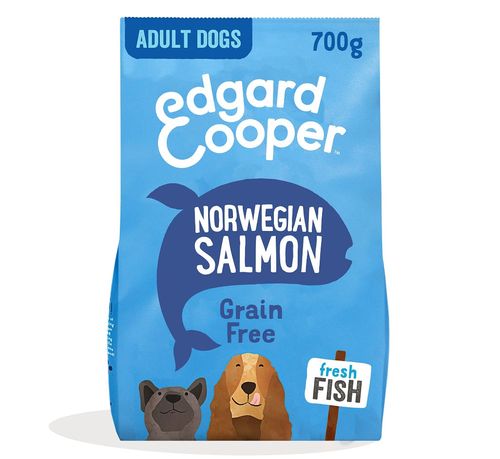 Edgard & Cooper Adult Carne Fresca Di Salmone Norvegese Senza Cereali