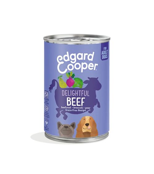 Edgard & Cooper Adult Manzo Senza Cereali