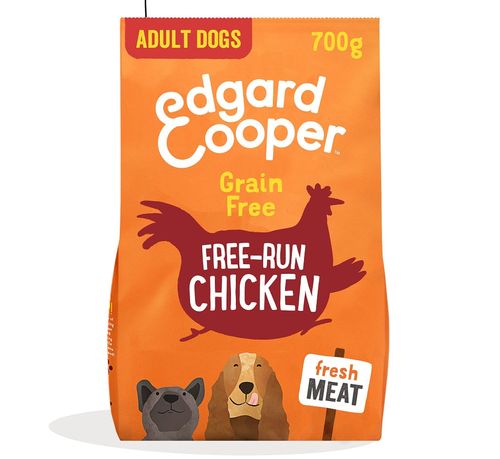 Edgard & Cooper Adult Carne Fresca Di Pollo Allevato A Terra Senza Cereali
