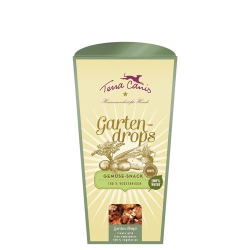 Terra canis garden drops biscotto vegetale 250 gr