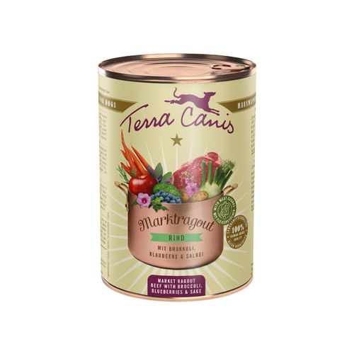 Terra Canis market ragout gf manzo