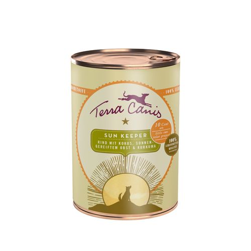 Terra canis save the planet sun keeper