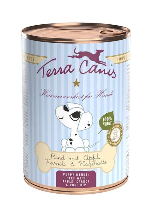 Terra Canis puppy manzo