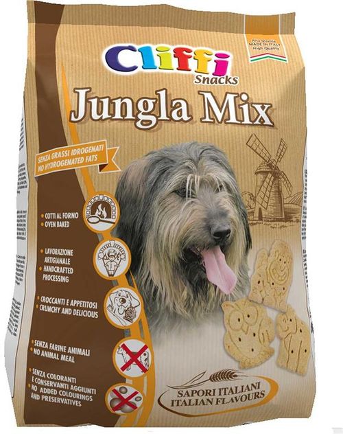 Cliffi jungla mix snacks 850 gr