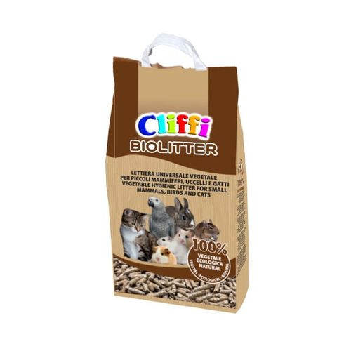 Cliffi biolitter 8 lt