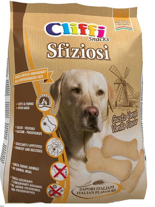 Cliffi sfiziosi snacks 850 gr