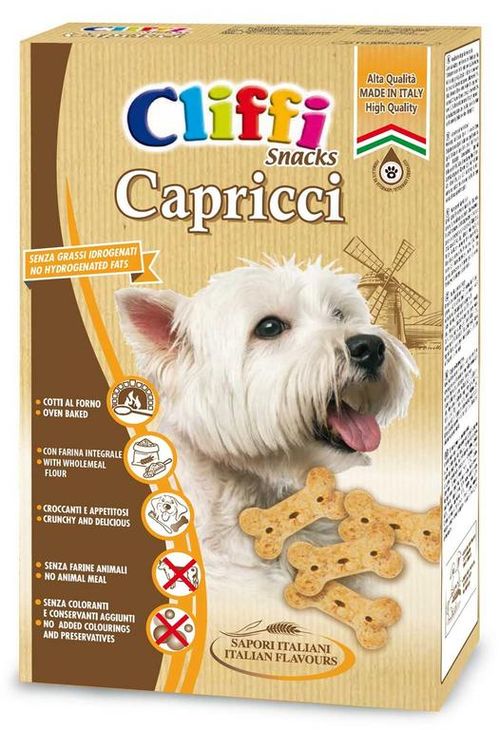 Cliffi capricci snacks 400 gr