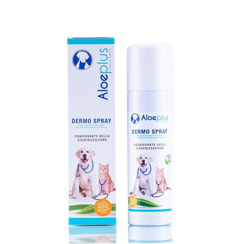 Aloeplus Dermo Spray 100 ml