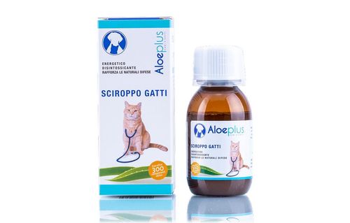 Aloeplus Sciroppo Gatti 100 ml