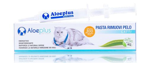 Aloeplus Pasta Rimuovi Pelo 15 ml