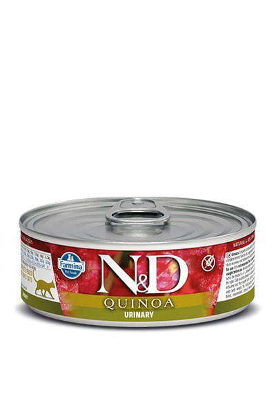 Farmina n&d quinoa gatto urinary