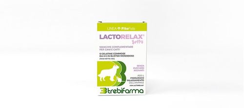 Trebifarma lactorelax jelly 6 jelly 6 gr