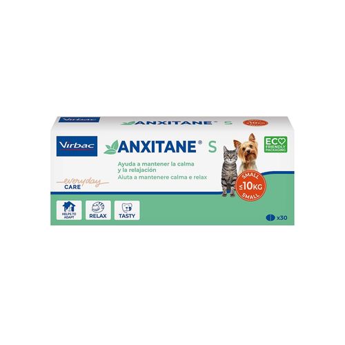 Virbac anxitane S 30 compresse