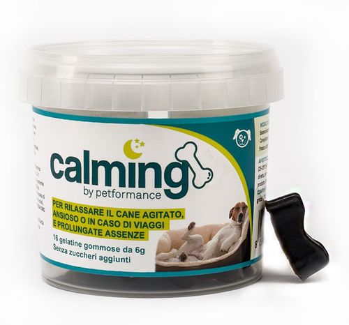 Petformance calming 16 gelatine
