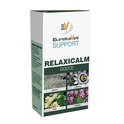 EurekaVet Support relaxicalm 50 gr