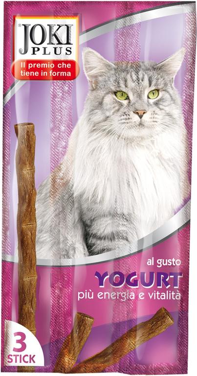 Bayer joki plus gatto yogurt