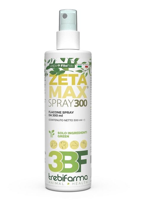 Trebifarma zetamax spray 300 ml
