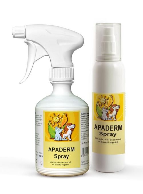 Apaderm spray 500 ml