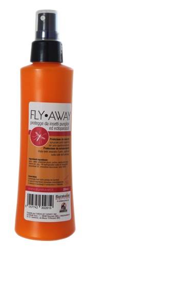 Vetcare fly away spray 200 ml