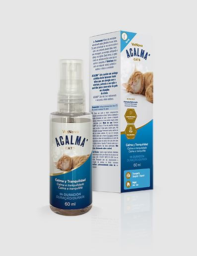 VetNova acalma gatti spray 60 ml
