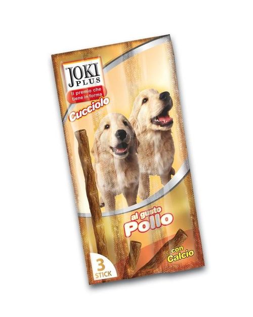 Bayer joki plus cucciolo pollo