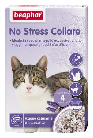 Beaphar no stress collare gatto