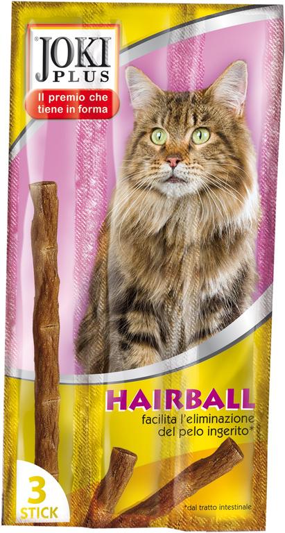Bayer joki plus gatto hairball