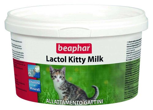 Beaphar lactol kitty milk 200 gr