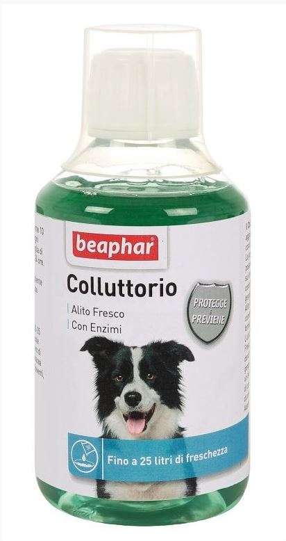 Beaphar colluttorio alito fresco 250 ml