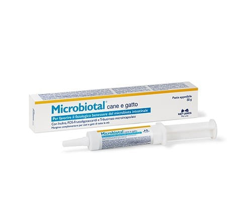 Nbf lanes microbiotal pasta 30 gr