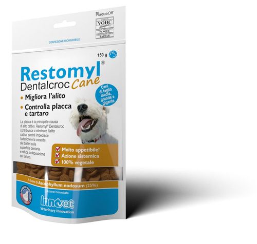 Innovet restomyl dentalcroc cane 150 gr