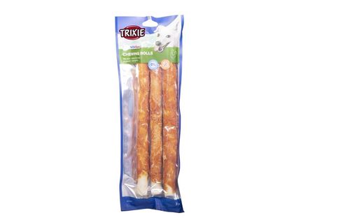 Trixie denta fun 3 x kaurollen light pollo 250 gr