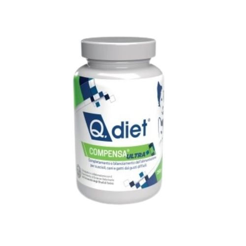 Q.diet compensa Ultra 250 gr