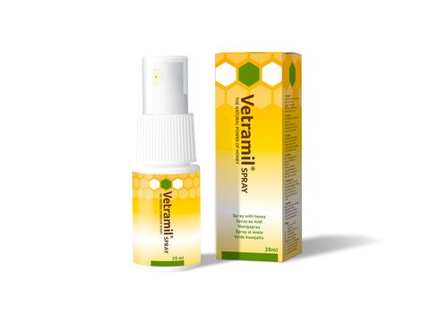 Vetramil spray 20 ml