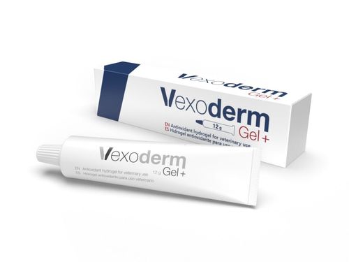Vexoderm gel+ 12 gr