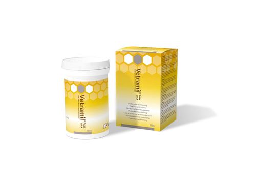 Vetramil paw wax 120 gr