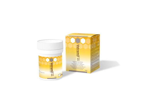 Vetramil paw wax 45 gr