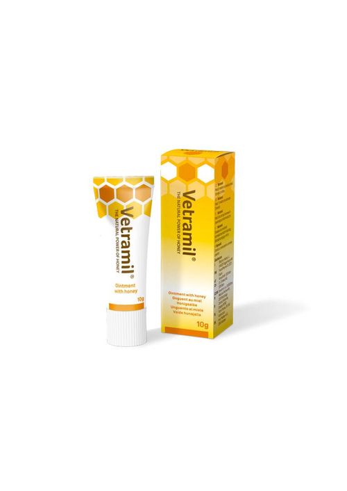 Vetramil pomata miele 10 gr
